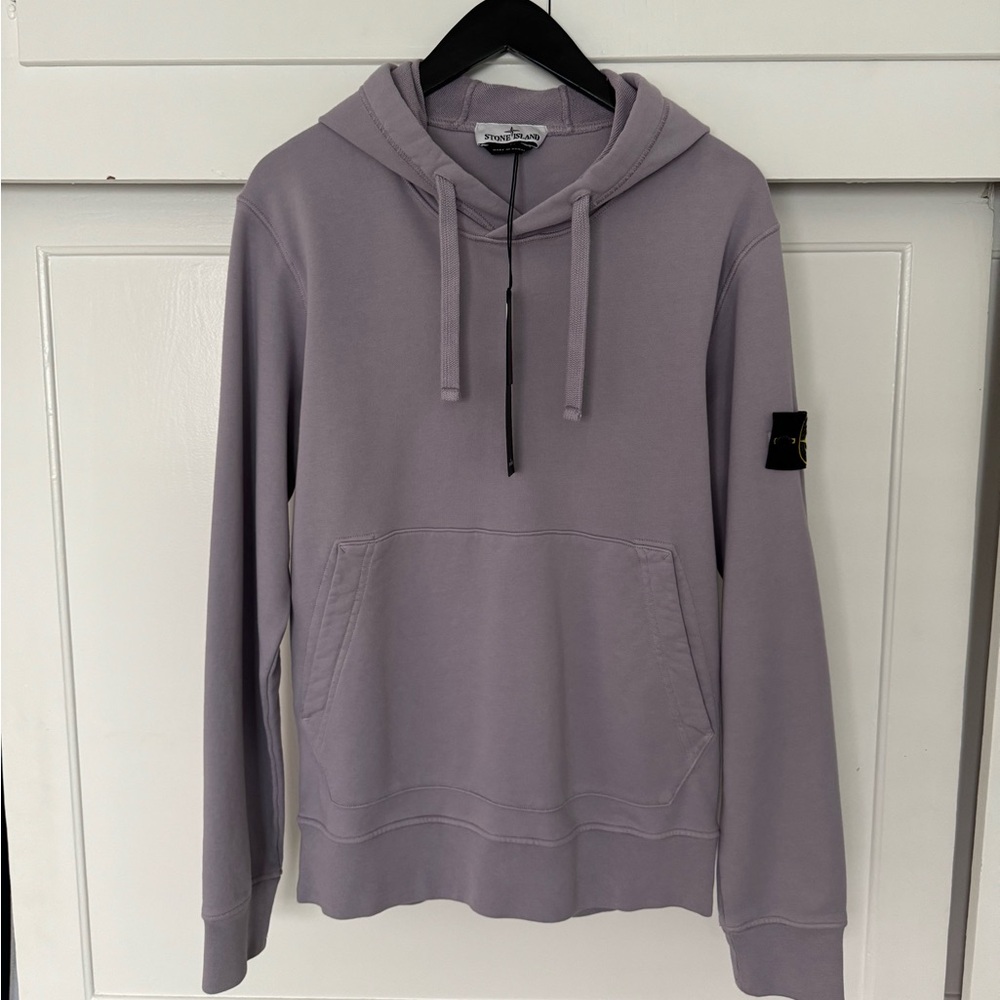 Stone island hoodie ( NEW )